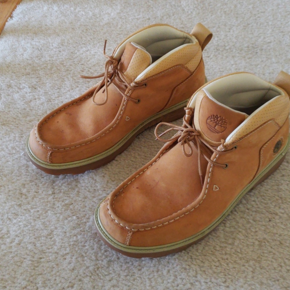 Timberland Boots - Picture 3 of 5